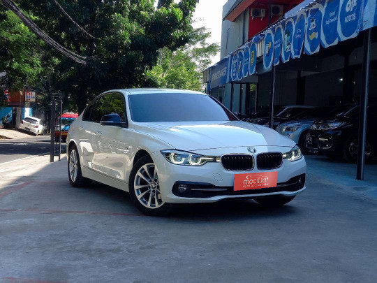 BMW SERIE 3 F30 320D AT 2016