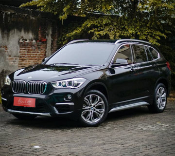 BMW X1 XDRIVE XLINE 1.5L AT 2019