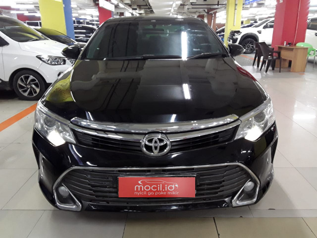 TOYOTA CAMRY 2.5L G AT 2015