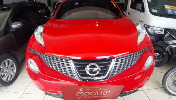 NISSAN JUKE 1.5L RX RED EDTION AT 2013