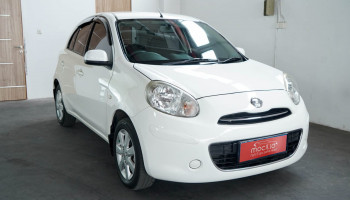 NISSAN MARCH 1.2L XS AT 2013