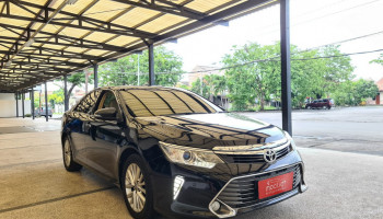 TOYOTA CAMRY 2.5L V AT 2015