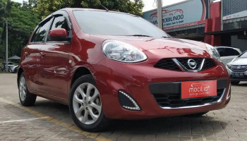 NISSAN MARCH 1.2L XS AT 2017