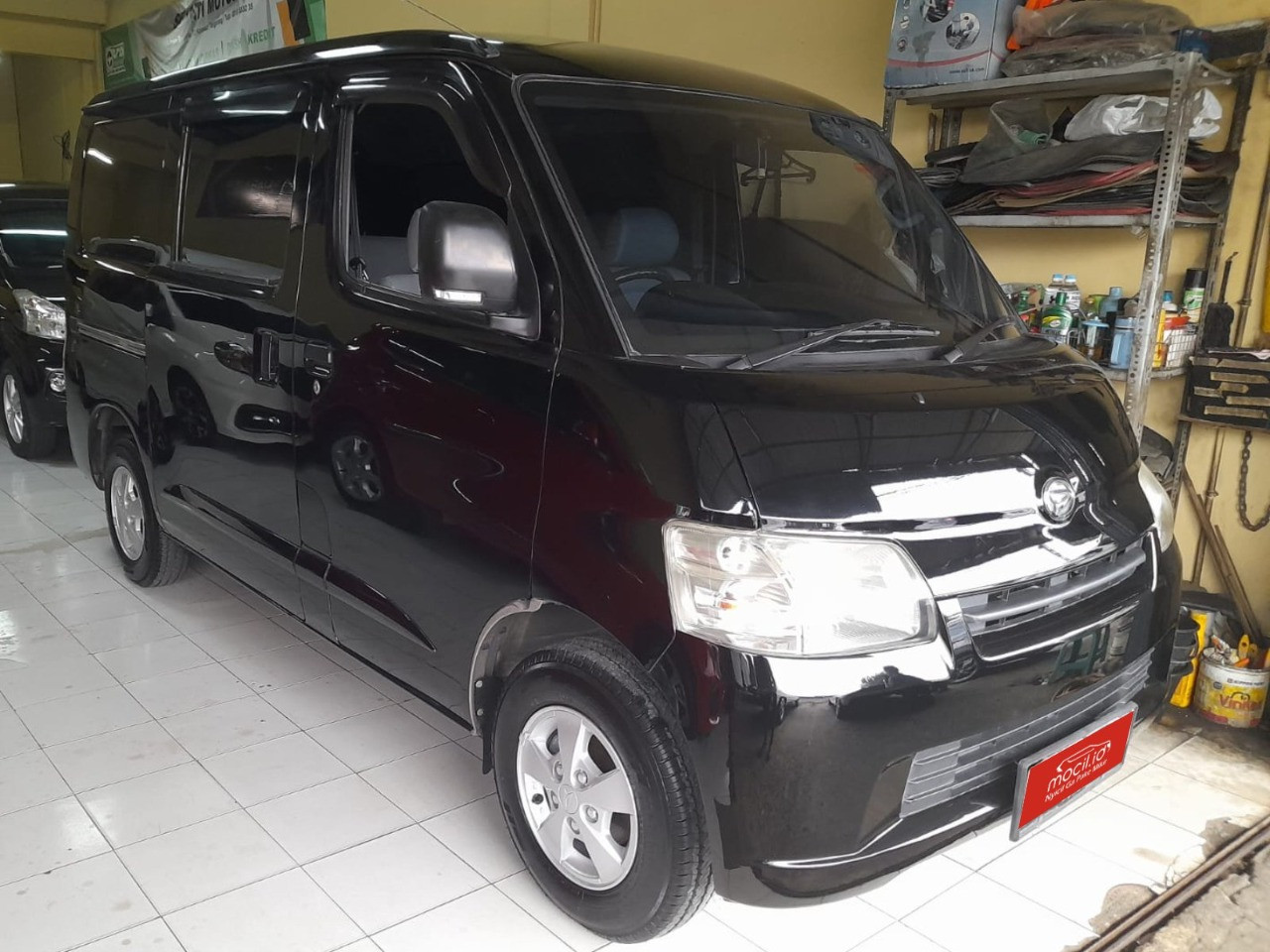 Mobil DAIHATSU GRAN MAX MINIBUS 1.3L D SPECIAL MT 2016 Mocil.id